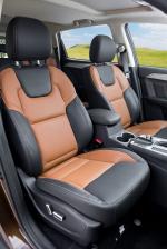 Geely Vision SUV 2016 года